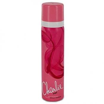 Revlon Charlie Pink - Bruma y Spray de Perfume 75 ml
