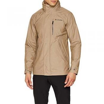 Columbia Good Ways II Chaqueta, Hombre, Marrón