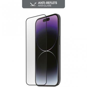 Protector de Pantalla de Vidrio Templado Mate Reciclado Antirreflejos para iPhone 15 Pro