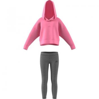 CONJUNTO ADIDAS LG HOOD FL TS