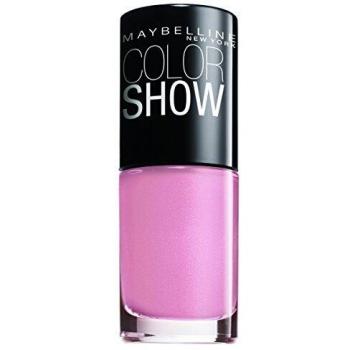 Maybelline New York - Color Show, Esmalte de Uñas Secado Rápido, Tono: 077 Nebline