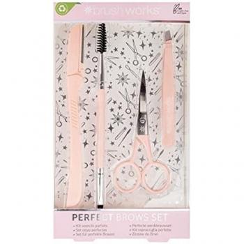 Set de Cejas Perfectas Brushworks