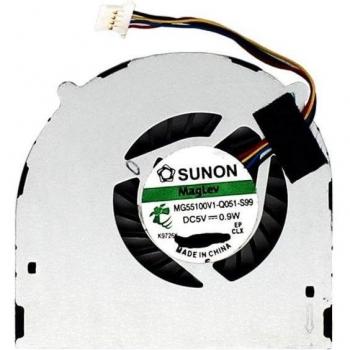 Ventilador de CPU para Portátil Acer Aspire 4810 4810T 5810 5810T