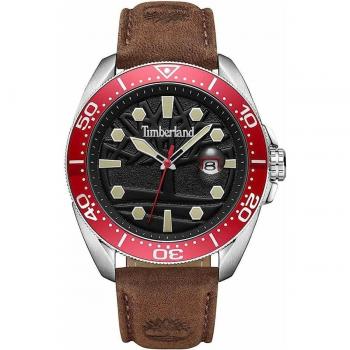 Timberland Men's Watch TDWGB2230602 Black