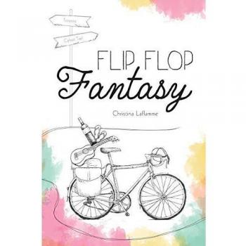 Flip Flop Fantasy - Sandalias de playa, diseño ligero y cómodo, suela antideslizante, material resistente al agua, disponibles en varios colores y tallas