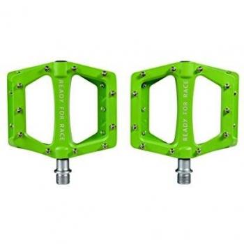 Pedales Planos RFR CMPT Verde