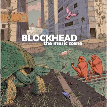 ALLIANCE Blockhead - Music Scene Standard Edition
