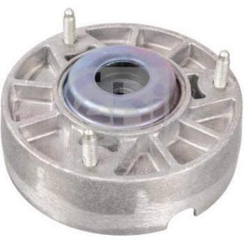 Cojinete de soporte del puntal de suspensión FEBI BILSTEIN 106777 - Top Strut Mounting, compatible con varios modelos de vehículos, fabricado en material duradero para una larga vida útil, diseñado para reducir el ruido