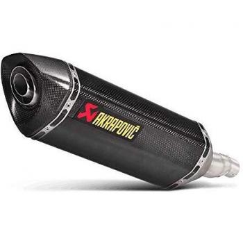 Akrapovic Carbon Nc 700-700x/nc 700-750s/integra 12-18 One Size