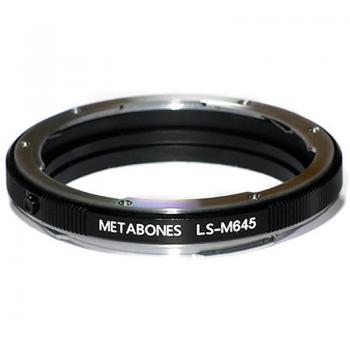 Metabones Mamiya 645 Lens to Leica S Adapter