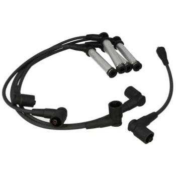 Juego de cables de encendido NGK 0802, incluye cables de alta tensión, resistencia a altas temperaturas, conectores de calidad superior y diseño específico para un ajuste perfecto en modelos compatibles