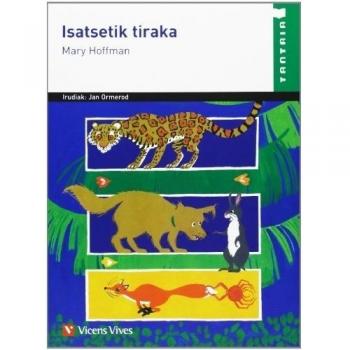 Isatsetik Tiraka