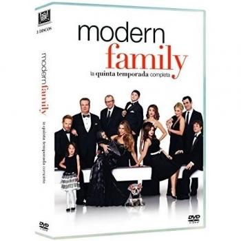 Modern Family Temporada 5 [DVD]