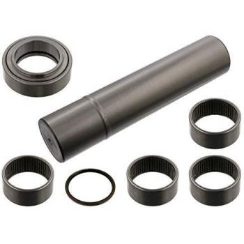 febi bilstein 15903 King Pin Set with thrust bearing, single set, pack of one