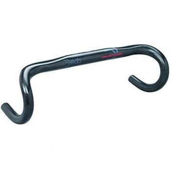 Deda Superleggera Lightweight Carbon Road Bike Handlebar 42cm - Matte Black
