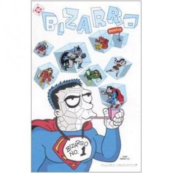 Bizzarro comics