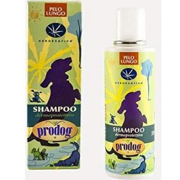 Verdesativa - Prodog Shampoo for Long Coated Dogs