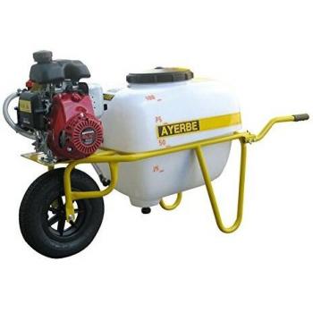 Ayerbe - Carretilla fumigar 100l ay-100-sulf honda