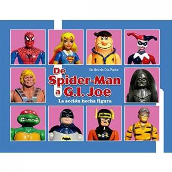 De spiderman a gijoe