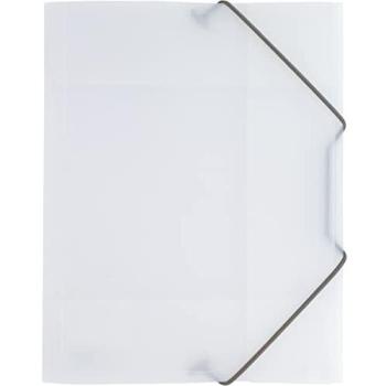 Grafoplás Carpeta A5 Gomas y Solapas, Blanco