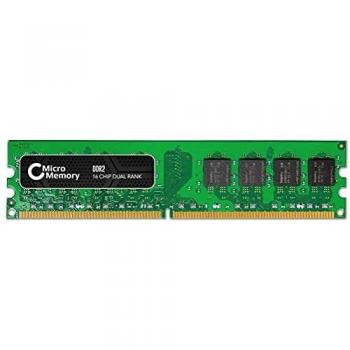 Módulo de Memoria RAM DDR2 2GB 667MHz DIMM Unbuffered PC2-5300