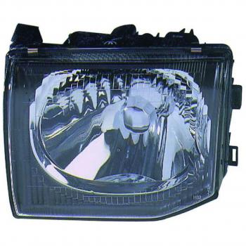Faro principal izquierdo DEPO 214-1146L-LD-E / Faro delantero izquierdo ABAKUS 214-1146L-LD-E