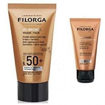 Filorga Uv Bronze Wrinkles & Spot Spf50 50ml Set 2 Pieces364883