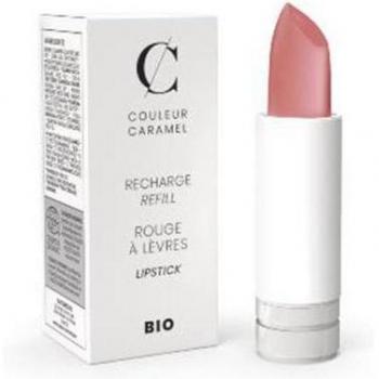 Couleur Caramel Barra de Labios Bright 257 Ancient Rose Recambio 1ud