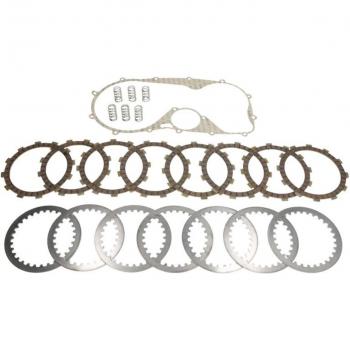 Kit de embrague TRW Lucas Super Kit MSK219 - Incluye disco de embrague, plato de presión y cojinete de desembrague, diseñado para un rendimiento óptimo en vehículos específicos, fabricado con materiales de alta calidad para