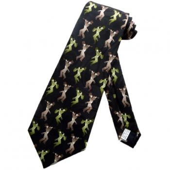 Fratello - Corbata - para hombre negro negro talla única