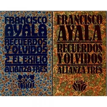 RECUERDOS Y OLVIDOS. 1. DEL PARAISO AL DESTIERRO. 2. EL EXILIO.