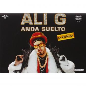 Ali G - Edición Horizontal [DVD]