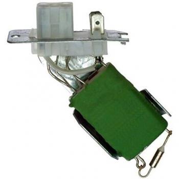 Regulador de ventilador habitáculo con resistencia MAHLE ORIGINAL ABR 1 000P