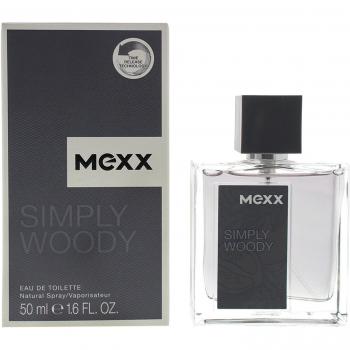 Mexx Simply Woody Eau de Toilette 50ml