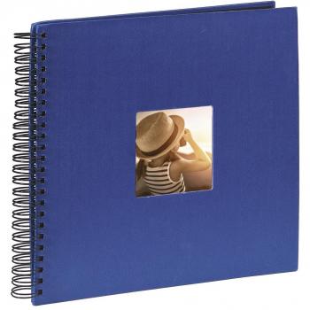 Hama Fine Art - Álbum de fotos, 50 páginas negras
