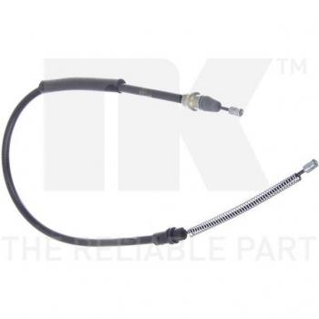 Cable de freno de mano NK 903784, tipo: cable, características: compatible con sistemas de freno de mano, alta resistencia, fácil instalación