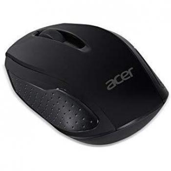 Acer Mouse Inalámbrico Óptico 1600 DPI Negro 3 Botones USB Modelo M501