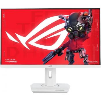 ASUS ROG Strix XG27ACS-W 27 Fast IPS QHD 180Hz FreeSync/G-Sync Compatible Blanco