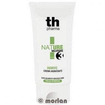 Thader Th Pharma Nature Solutions Hydric Crema Hidratante para Piel con Tendencia al Acné, 50 ml