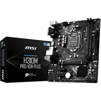 MSI H310M Pro-VDH Plus - Placa Base