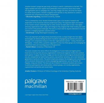 Digital Citizenship and Political Engagement: Online Campaigning Challenges in Advocacy Organizations