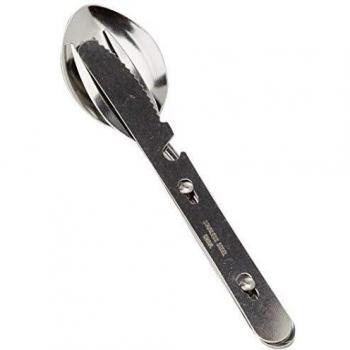 IBILI 720200 - Cubiertos Camping INOX