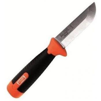 Bahco 2449 - Cuchillo Filo Robusto