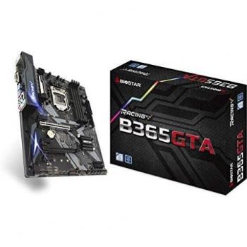 Placa 1151v2 Biostar B365GTA ATX 4xDDR4