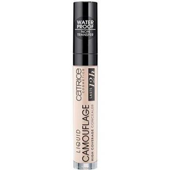 Catrice corrector liquido camouflage gran cobertura 007 natural rose.