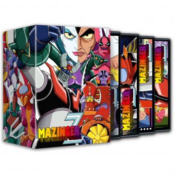 Mazinger Z Box 1 [DVD]