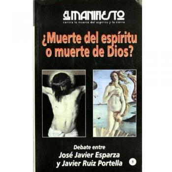 Nº 9 revista manifiesto ¿ muerte del espiritu o muerte de dios ?