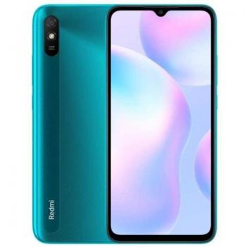 Xiaomi Redmi 9A 2GB/32GB Verde 6.53 Pulgadas
