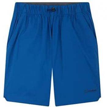 Bermudas de hombre Berghaus Senke Stretch azul, talla S, modelo 4A001290LTB