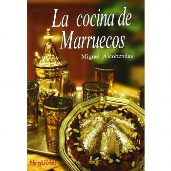 La cocina de Marruecos - Miguel Alcobendas